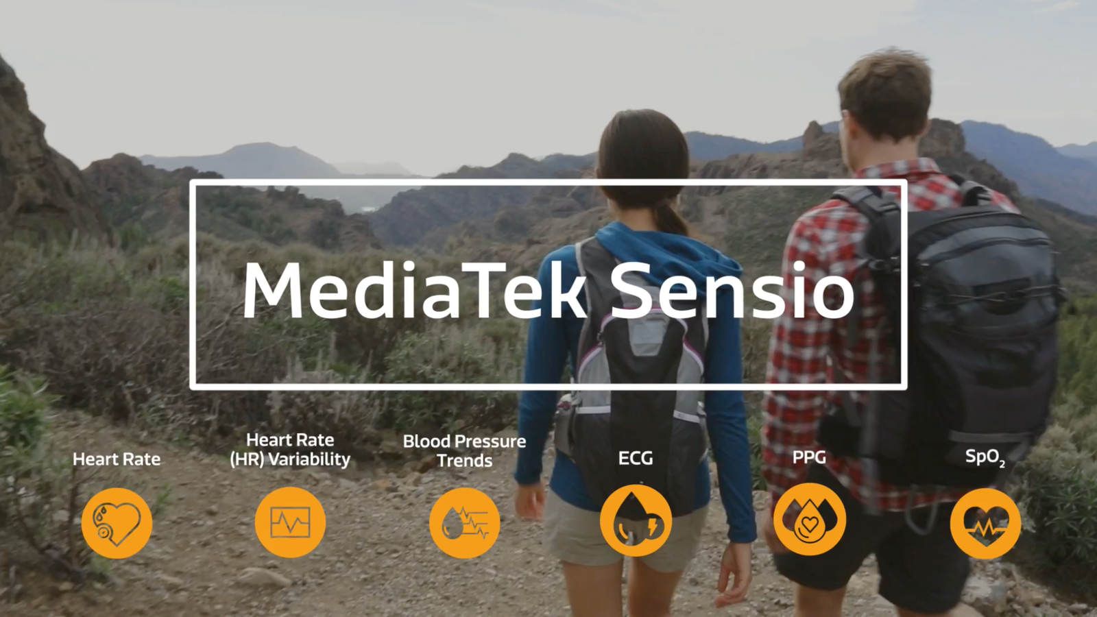 MediaTek announces Sensio 6-in-1 biosensor module for smartphones