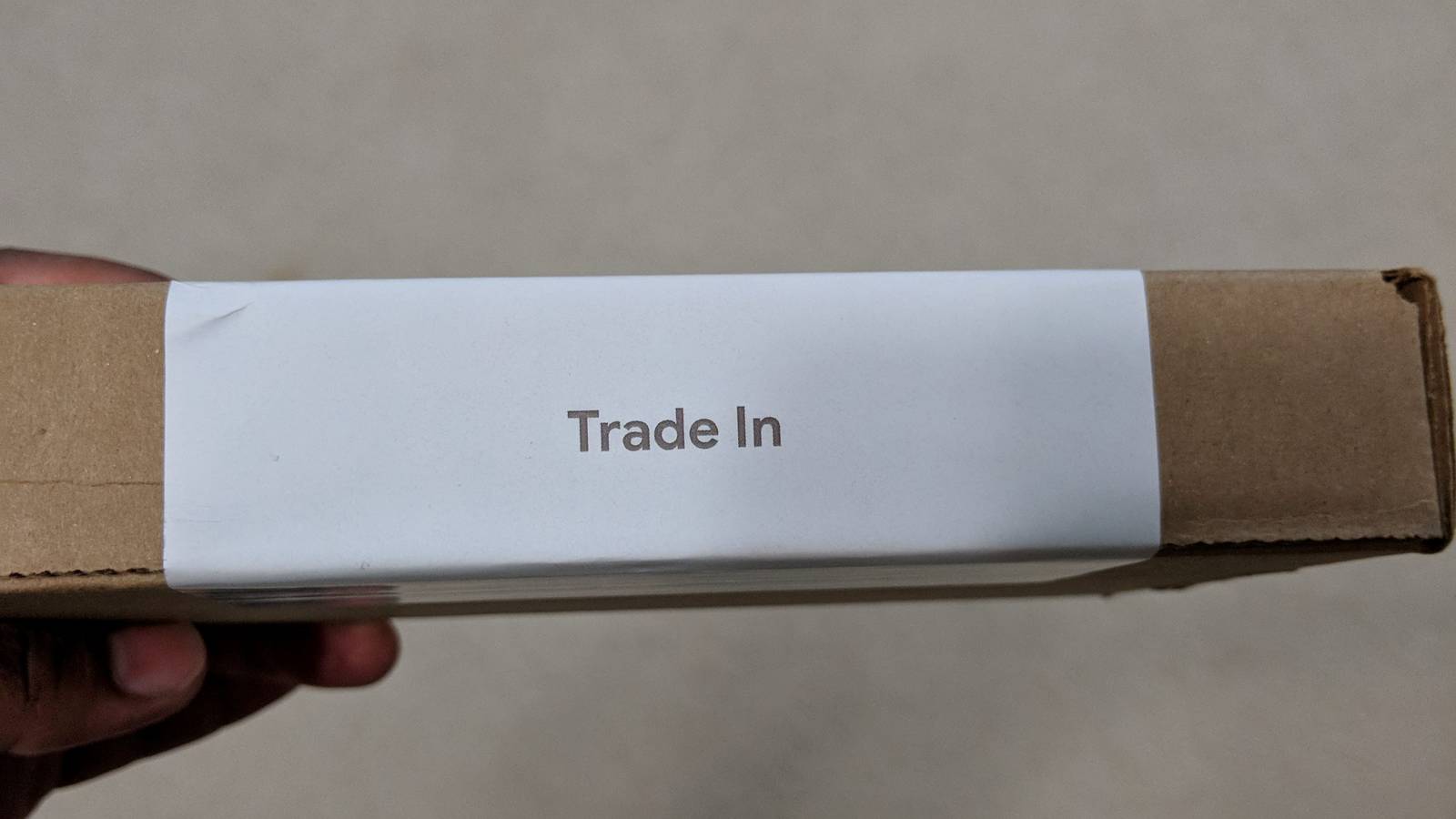 Google is now providing padded boxes instead of flimsy envelopes for ...