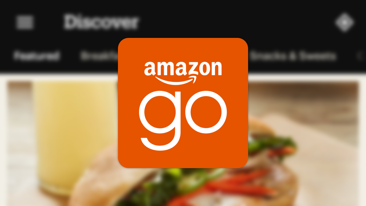 Amazon Go app hits Google Play just ahead of Seattle store opening