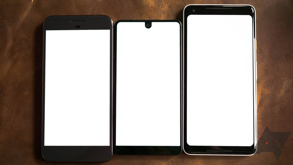 Weekend poll: What is your ideal smartphone screen aspect ratio?