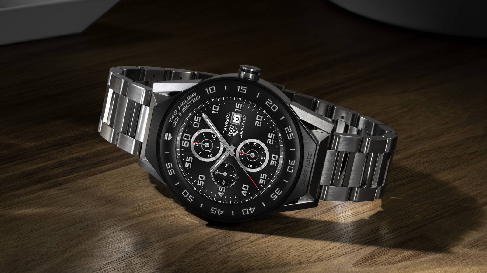 TAG Heuer releases the Connected Module 41, a smaller, cheaper version ...