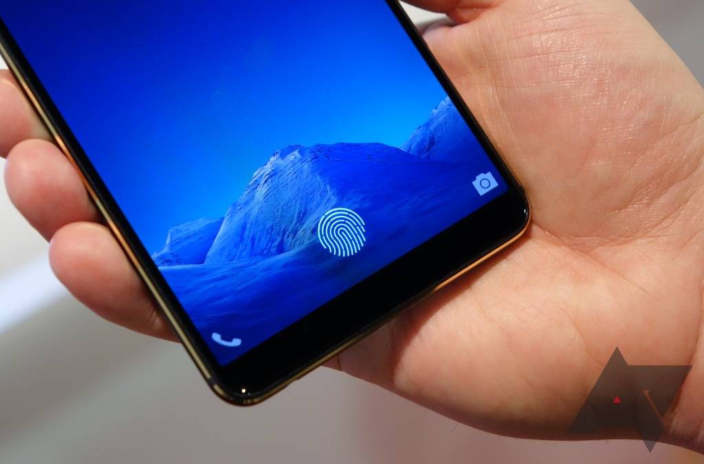 Opinion: In-screen fingerprint scanners are cool, but may be too late ...