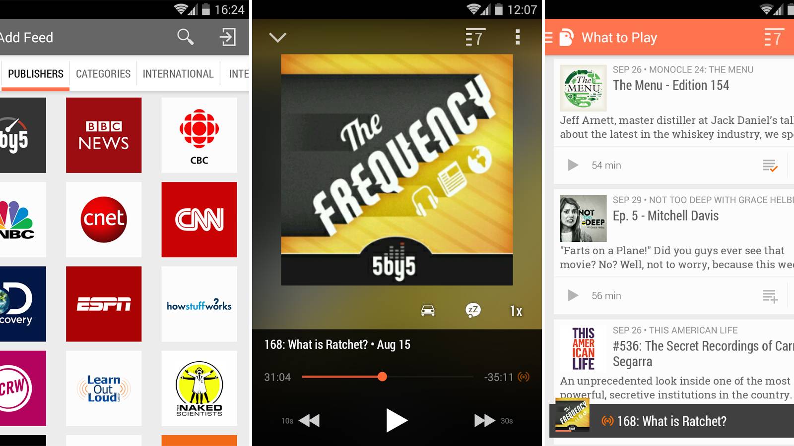 BeyondPod's first public update in two years is reportedly buggy and ...