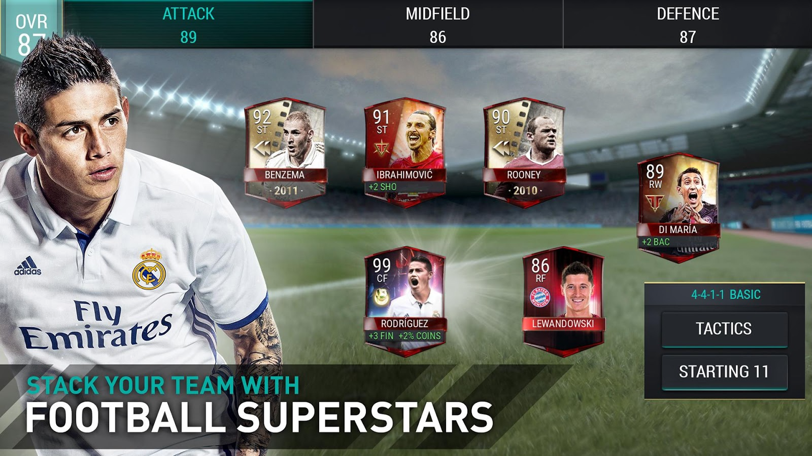 EA's FIFA Soccer hits a whopping 100 million downloads on the Play Store