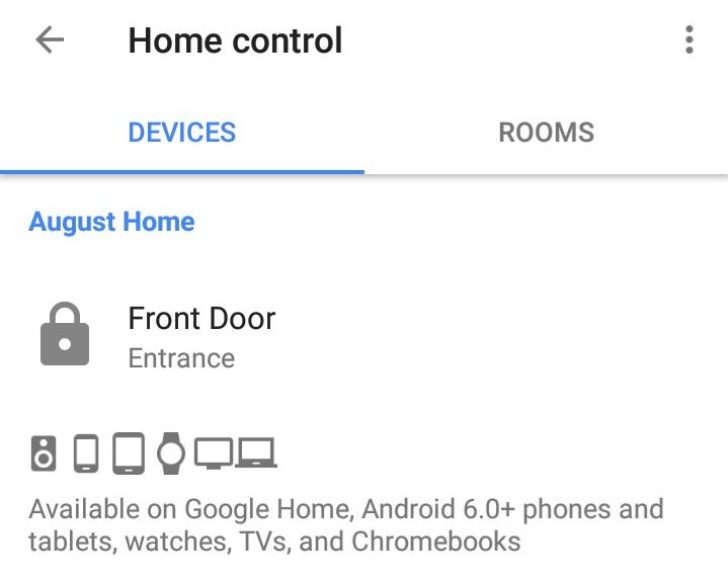 Image showcasing Google Assistant and Home can now natively control your smart locks ...