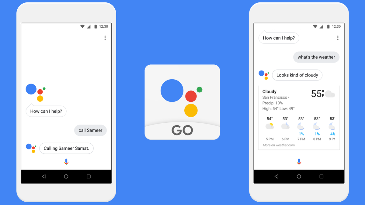 [Update: APK now available] Google releases Assistant Go app on the ...