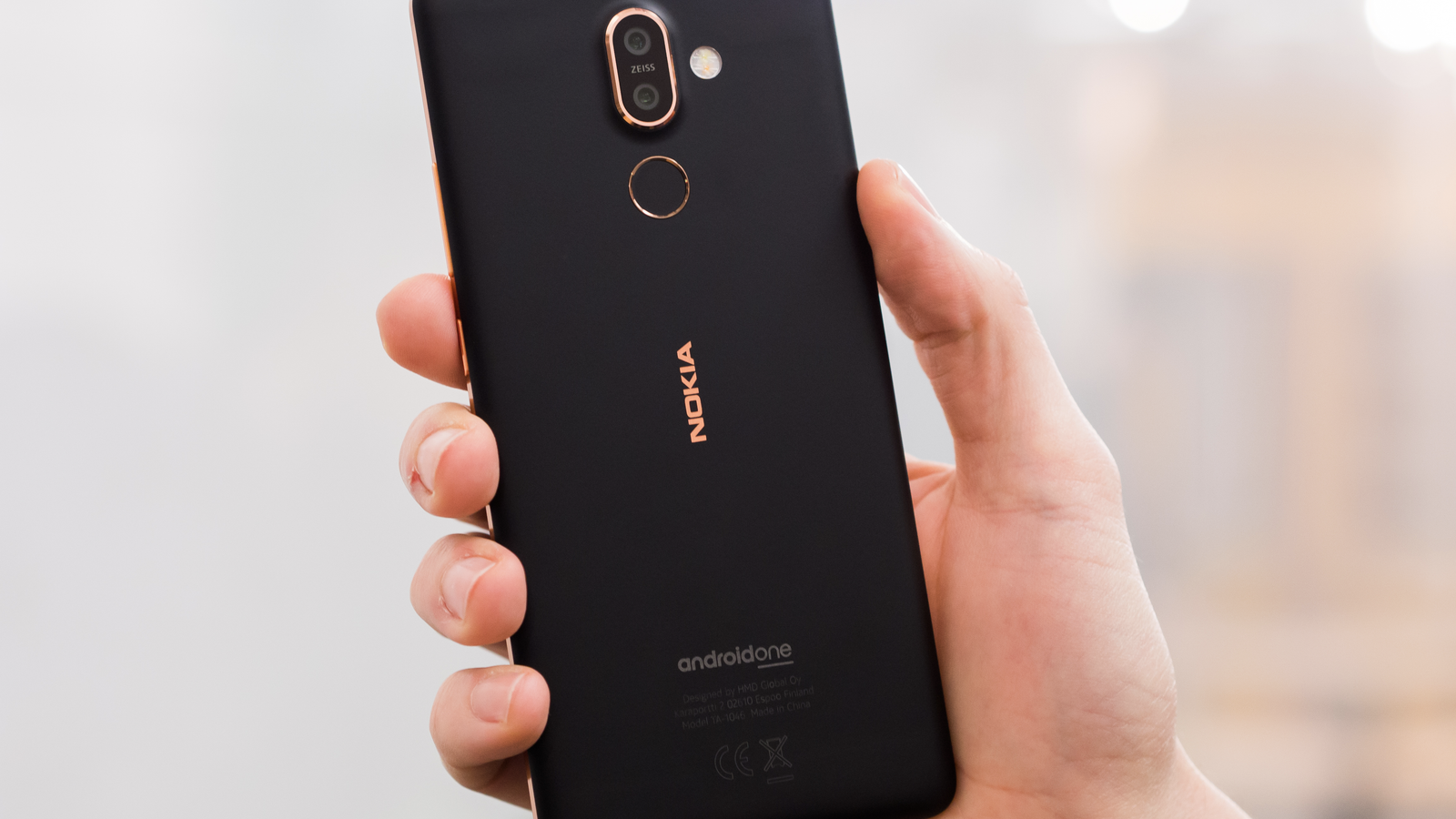 Nokia smartphones will be Android One devices going forward