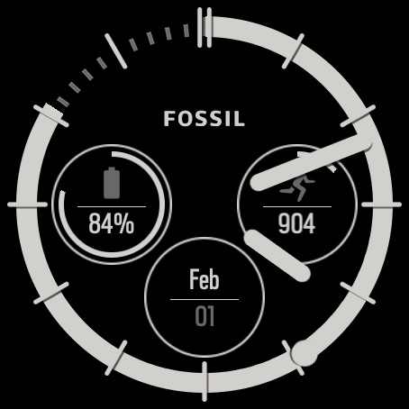 Fossil Q Control review: A good smartwatch, but not a good value