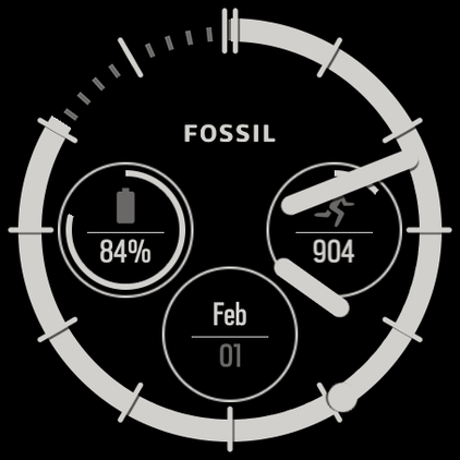 Fossil Q Control review: A good smartwatch, but not a good value Fossil Q Control review: A good smartwatch, but not a good value