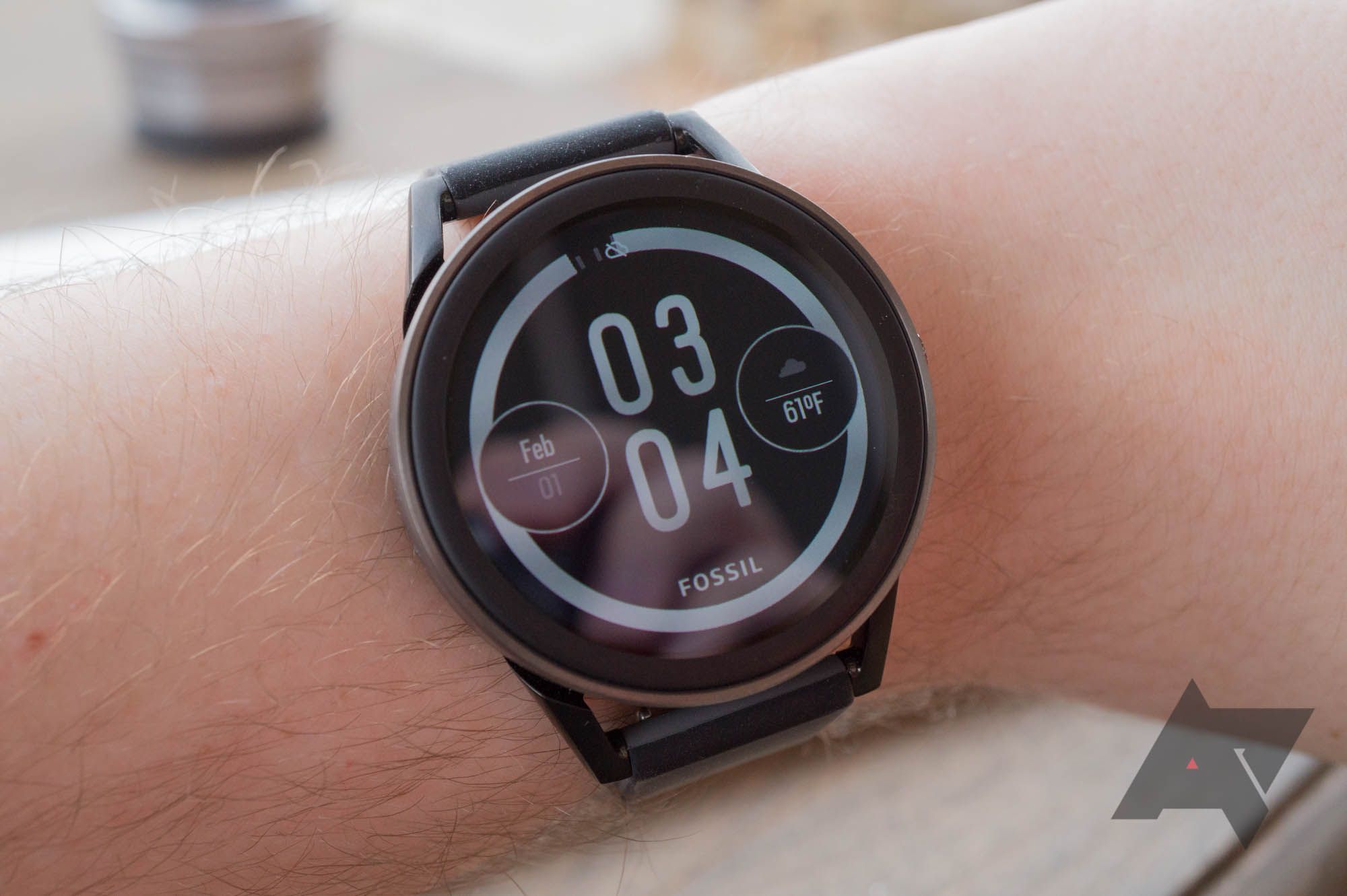 Fossil Q Control review: A good smartwatch, but not a good value