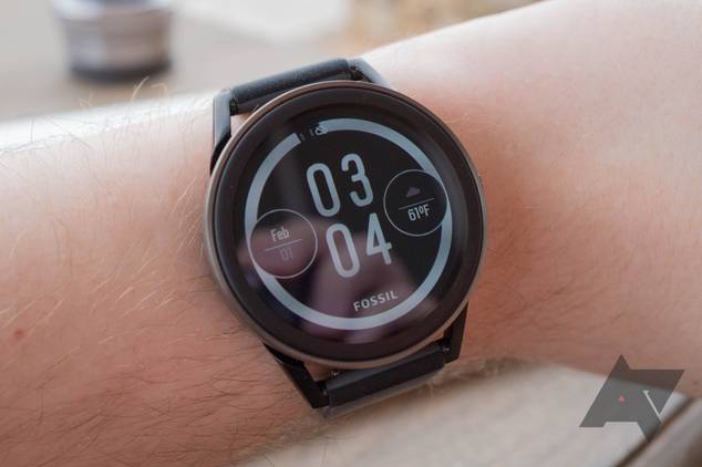 Fossil Q Control review: A good smartwatch, but not a good value Fossil Q Control review: A good smartwatch, but not a good value