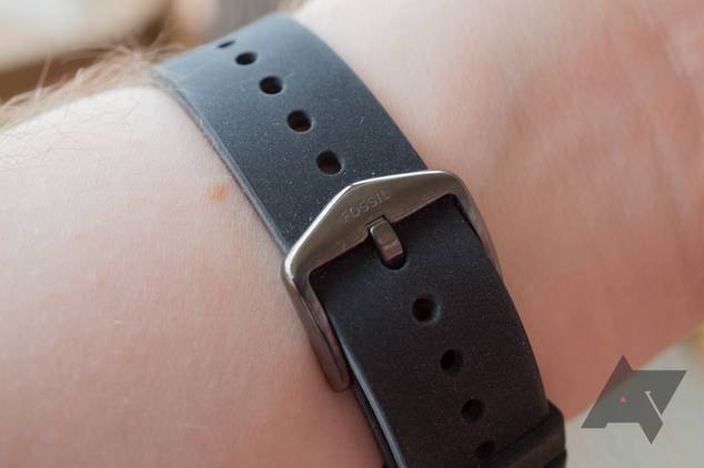 Fossil Q Control review: A good smartwatch, but not a good value Fossil Q Control review: A good smartwatch, but not a good value