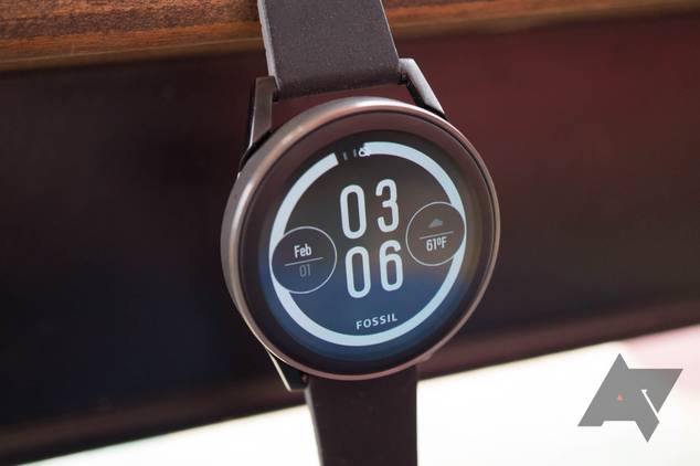 Fossil Q Control review: A good smartwatch, but not a good value Fossil Q Control review: A good smartwatch, but not a good value
