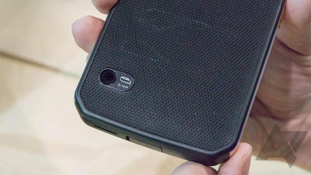 [Hands-on] The Cat S61 is a more refined rugged smartphone