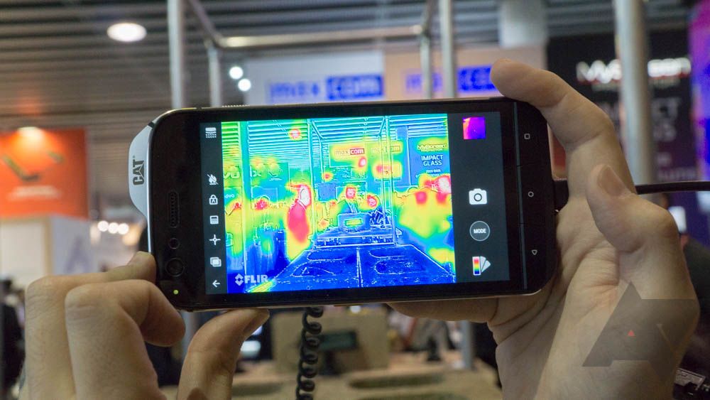 [Hands-on] The Cat S61 is a more refined rugged smartphone