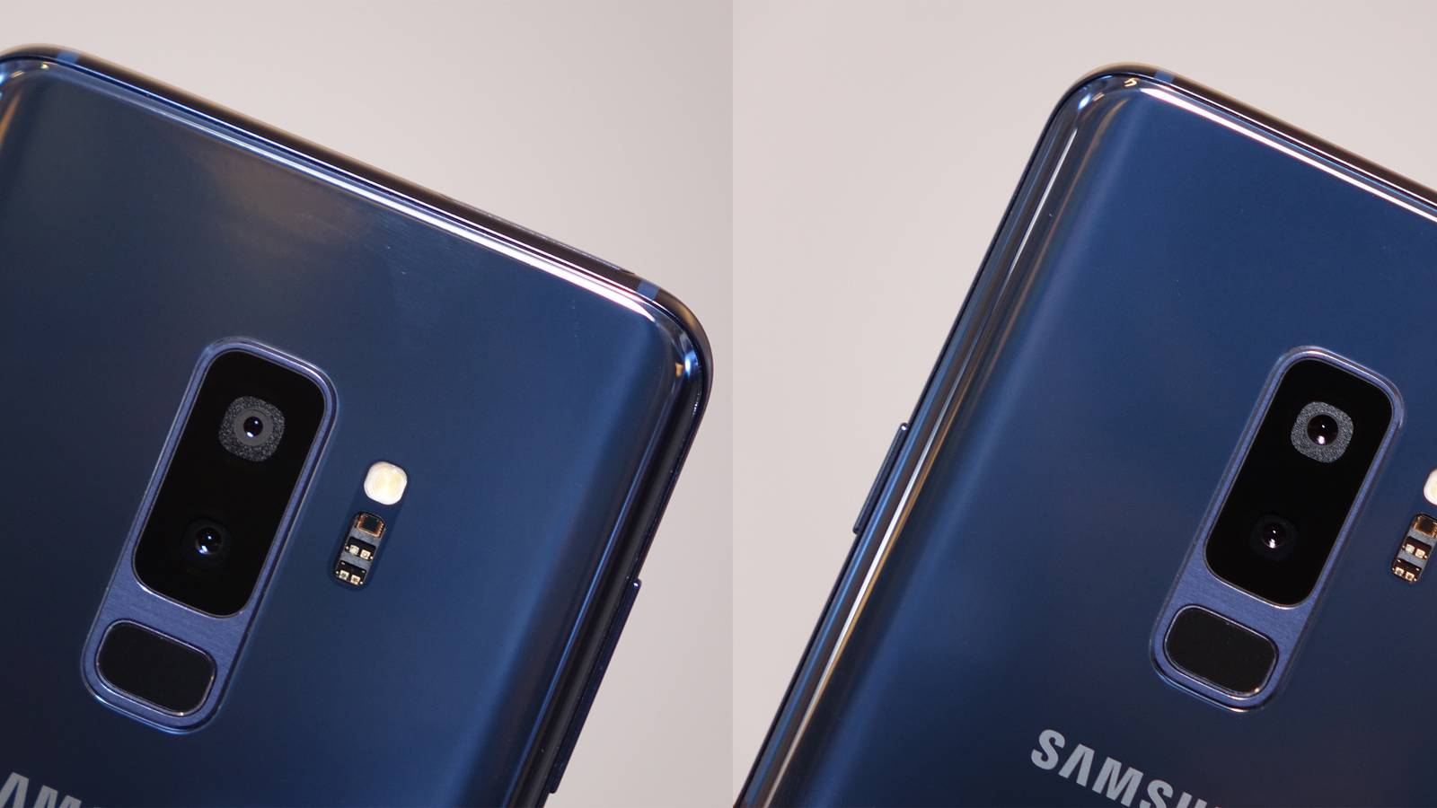 The Galaxy S9 and S9+ have dual-aperture cameras - here's what that means
