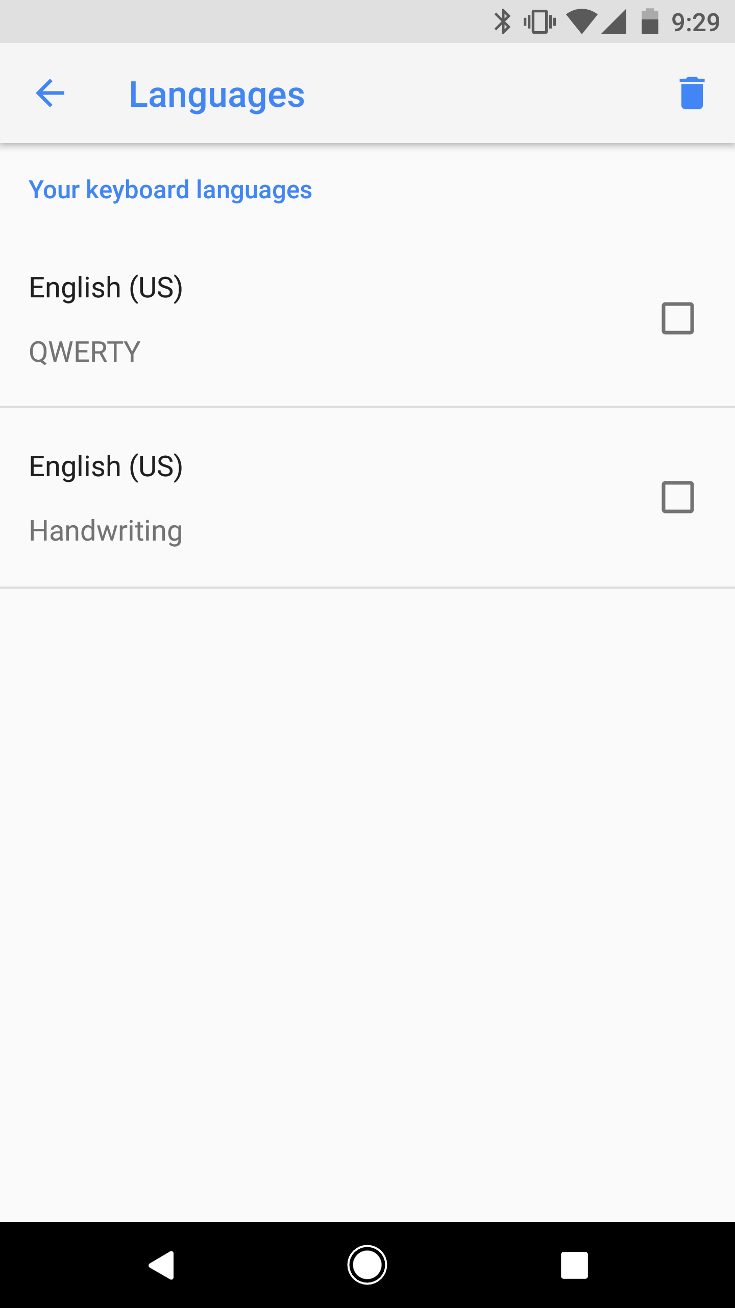 Gboard v7.0 Beta adds email auto-completion, Chinese and Korean ...