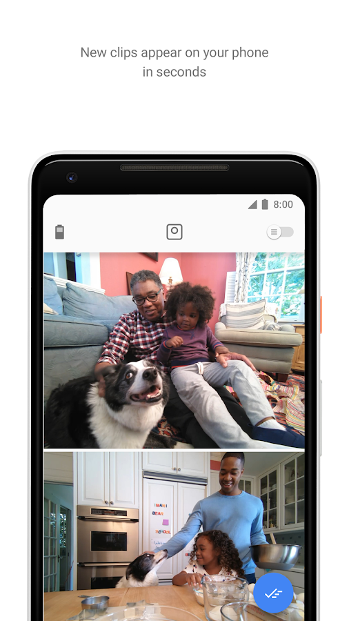 Google Clips app pops up on the Play Store ahead of the camera being ...
