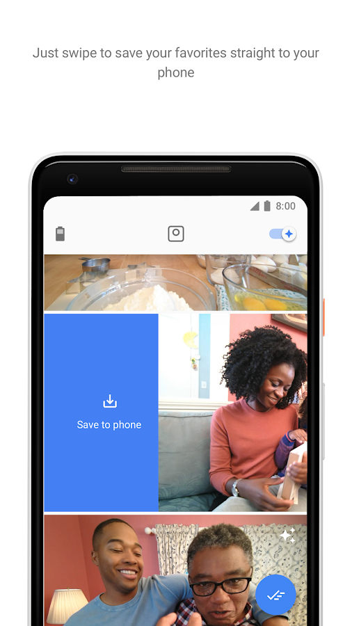 Google Clips app pops up on the Play Store ahead of the camera being ...
