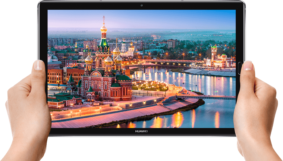 Huawei announces MediaPad M5 tablets in 8