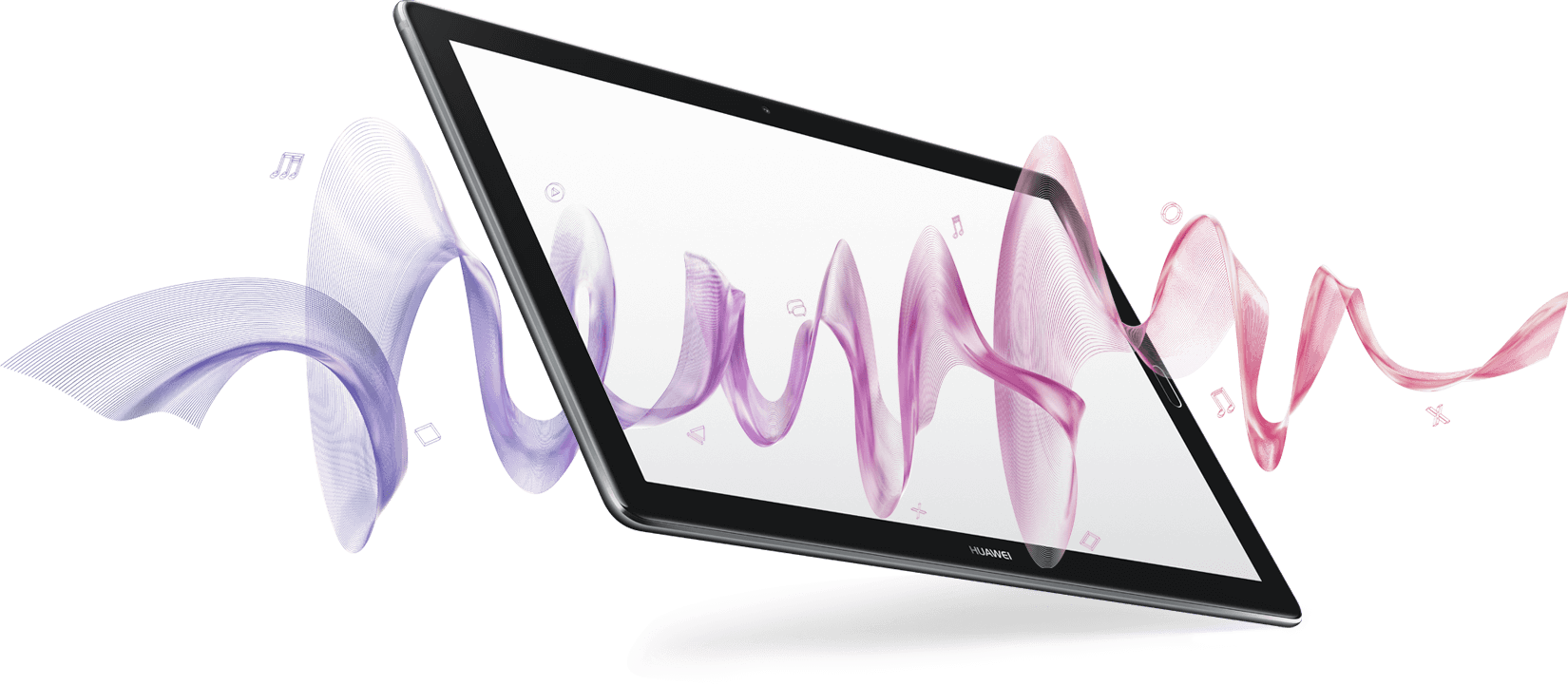 Huawei announces MediaPad M5 tablets in 8