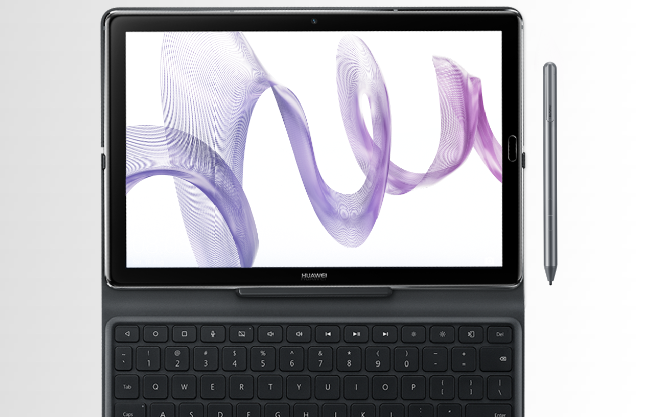 Huawei announces MediaPad M5 tablets in 8