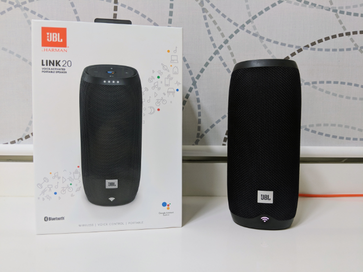 JBL Link smart speakers review: Offering several great
