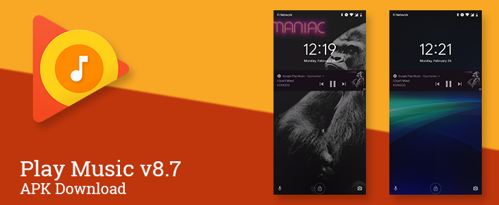 Google Play Music v8.7 adds option to disable album art on the lock ...