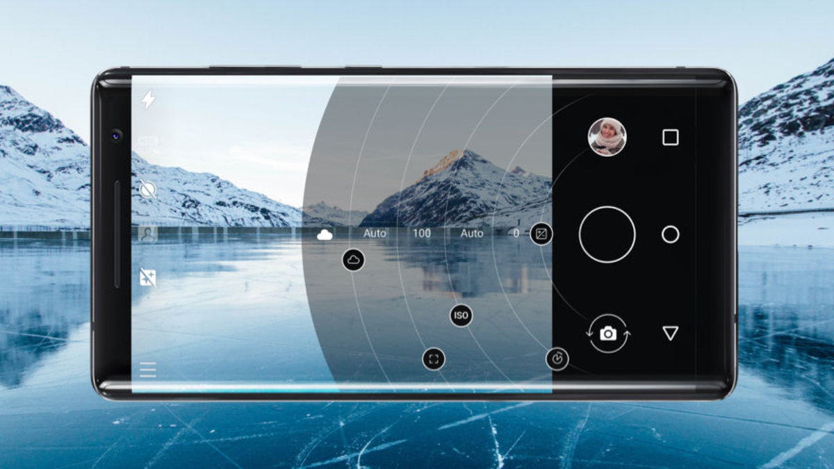 Nokia Camera Less Nokia Camera adds Google Lens, Motion Photos, and more in latest update ...