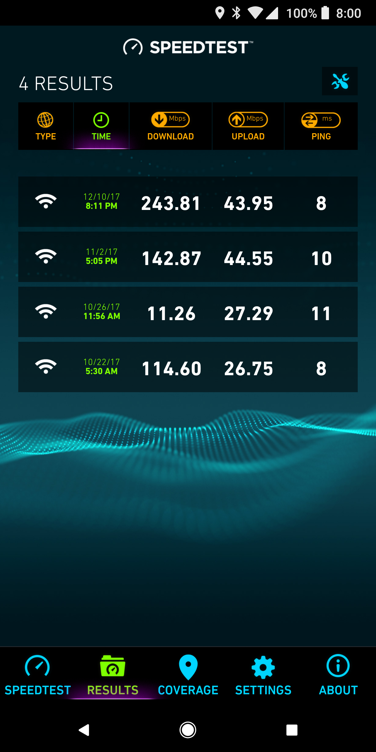 [Update: New options too] Speedtest v4.0 rolls out with brand new app ...