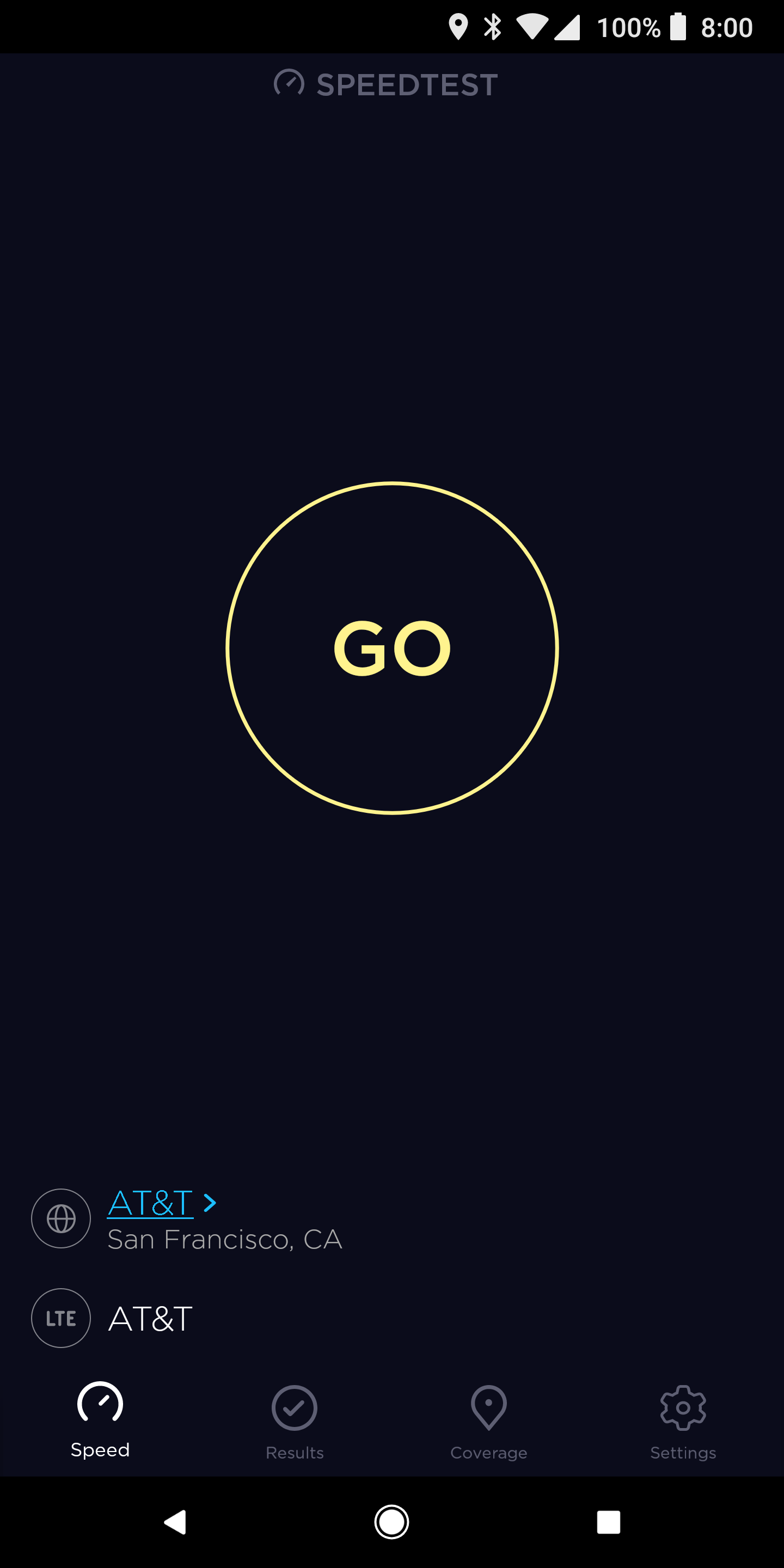[Update: New options too] Speedtest v4.0 rolls out with brand new app ...