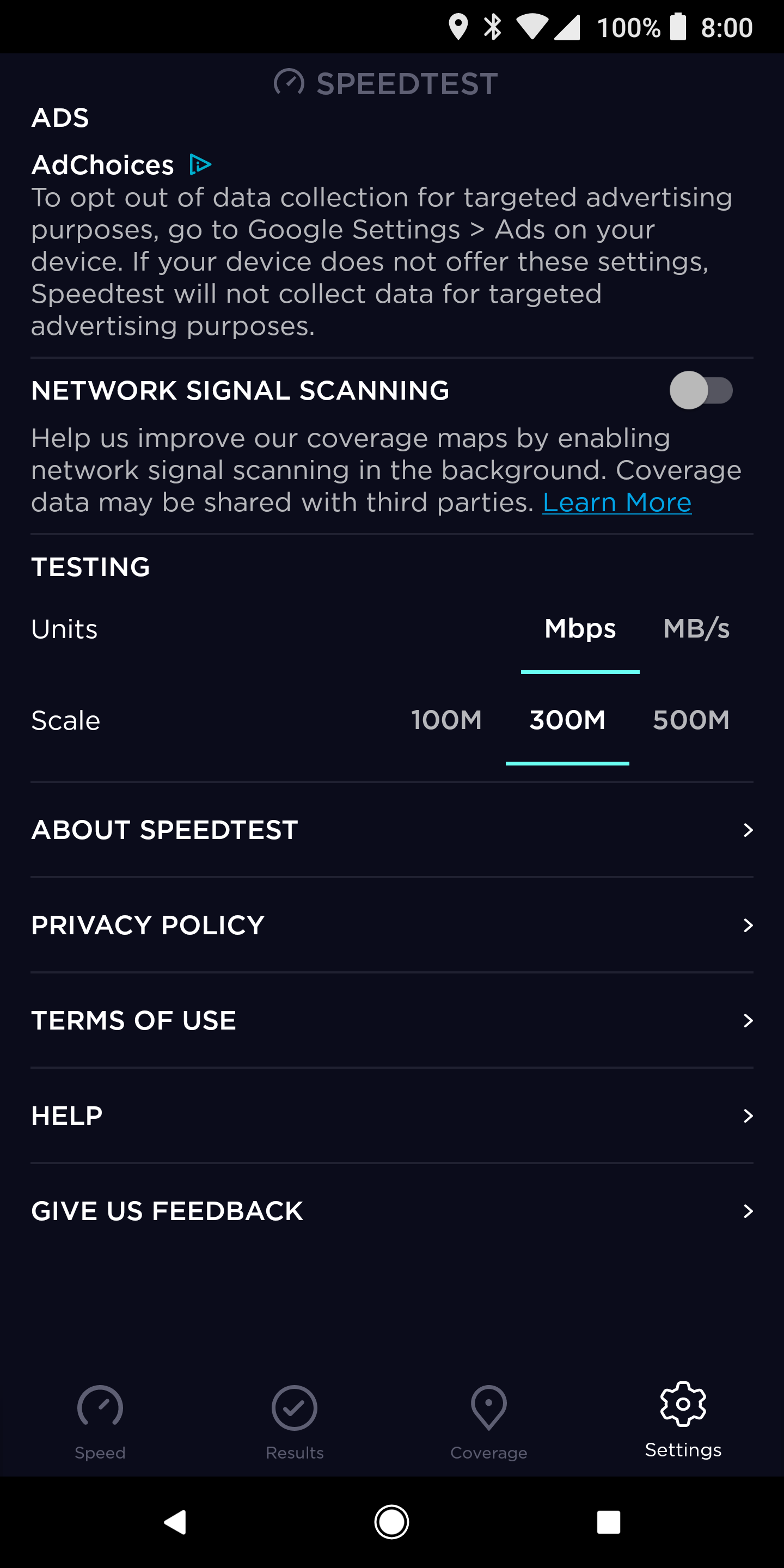 [Update: New options too] Speedtest v4.0 rolls out with brand new app ...