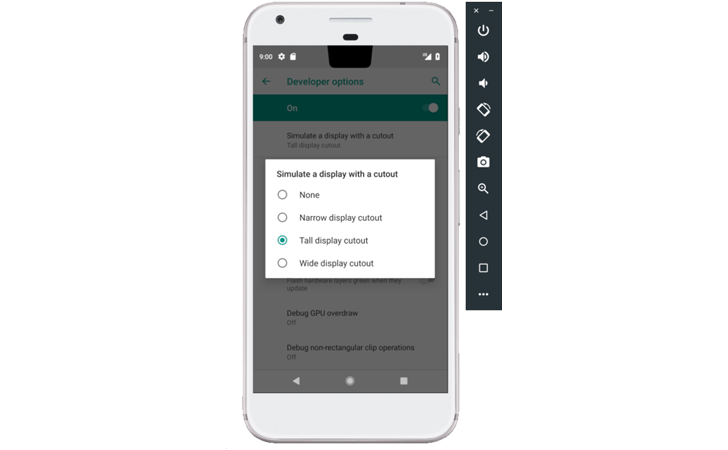 Android P feature spotlight: Google introduces support for display ...