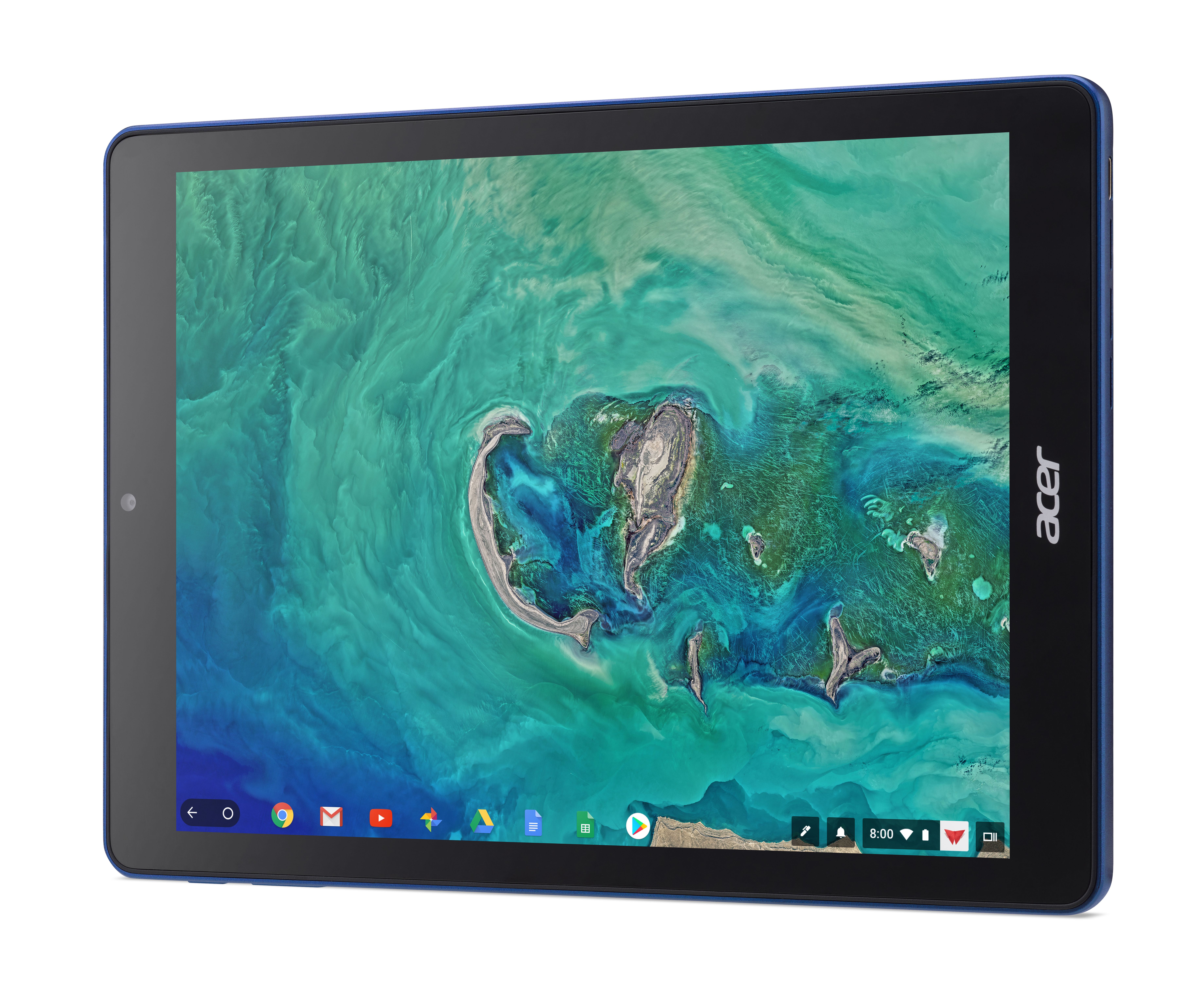 Acer Chromebook Tab 10, the first Chrome OS tablet, announced for