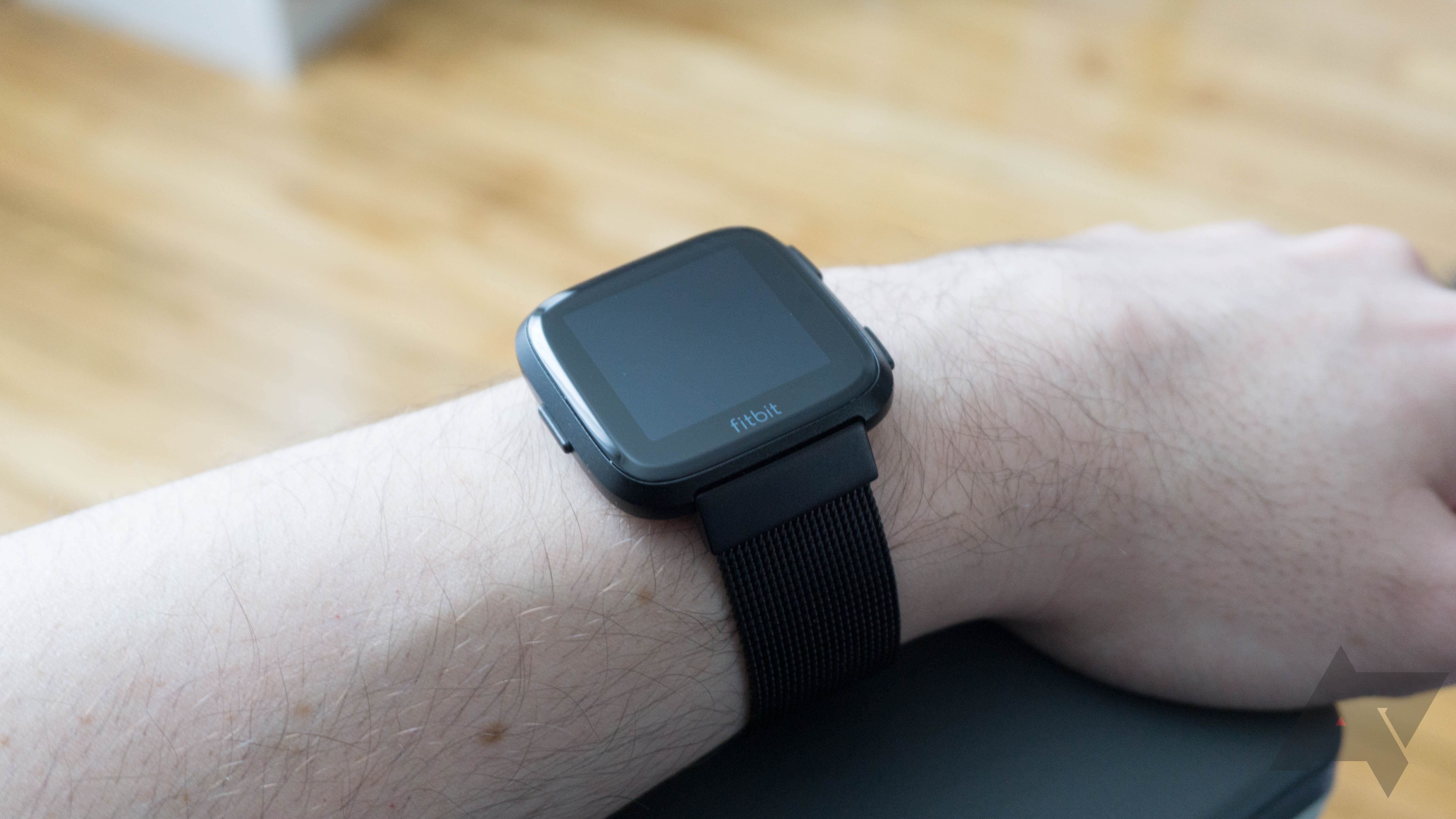 Fitbit Versa review: Fitbit's cheaper smartwatch is also a better ...