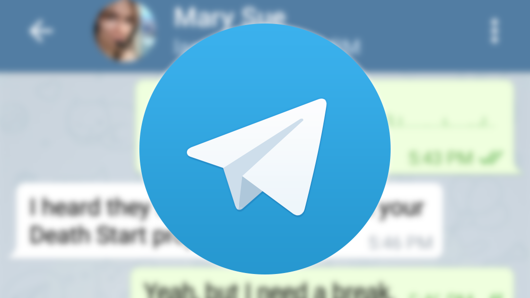 Telegram: How to delete your account