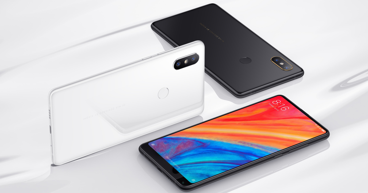 Xiaomi Mi Mix 2S is official with dual cameras, Snapdragon 845