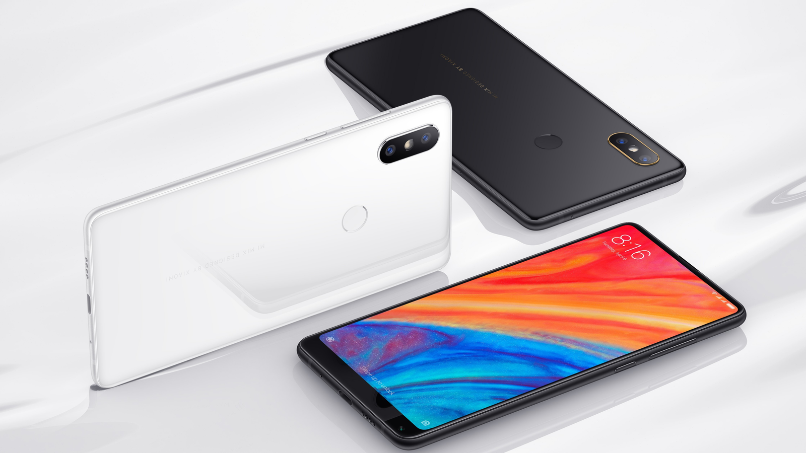 Xiaomi Mi Mix 2S is official with dual cameras, Snapdragon 845