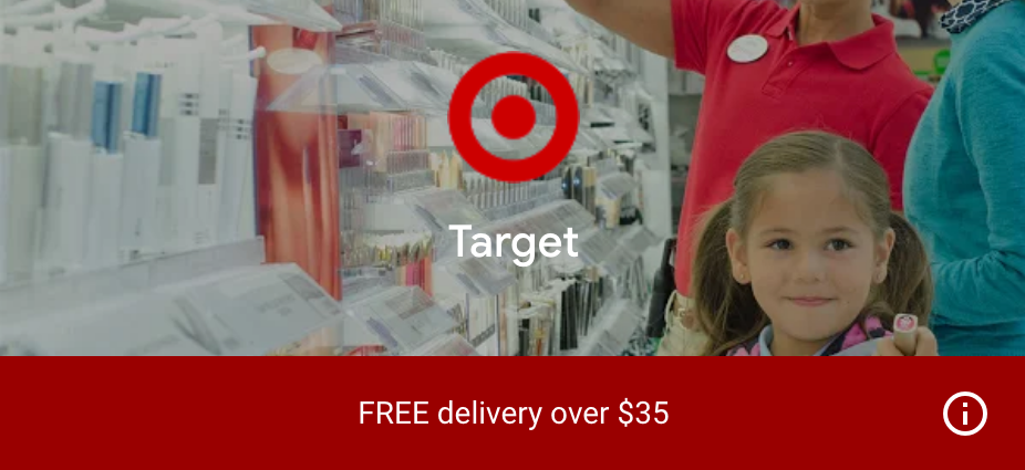 [Update: It's back] Free alert: Get $15 in Target credit via Google ...