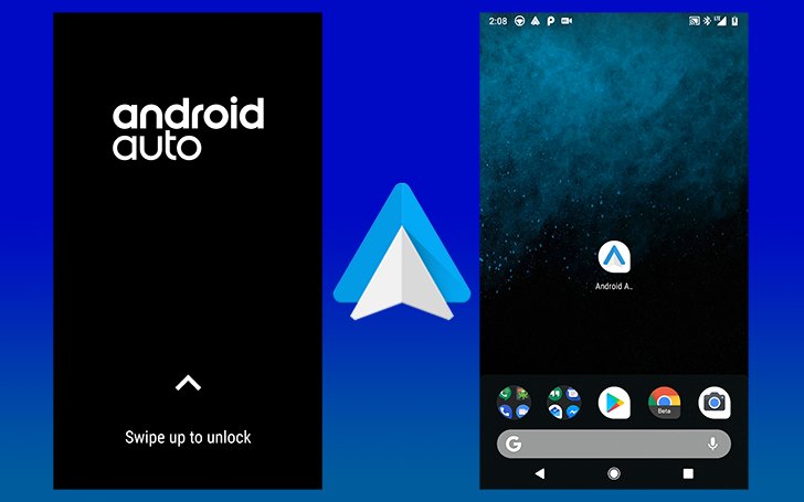 [Update: Google confirms] Android Auto now allows phones to be unlocked ...