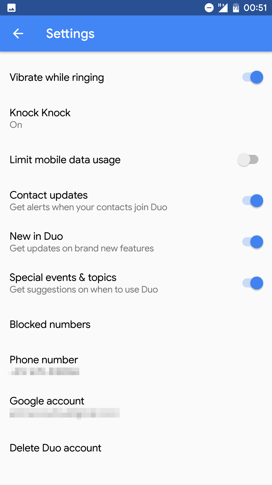 [Update: APK Download, linking works but contacting doesn't] Google ...