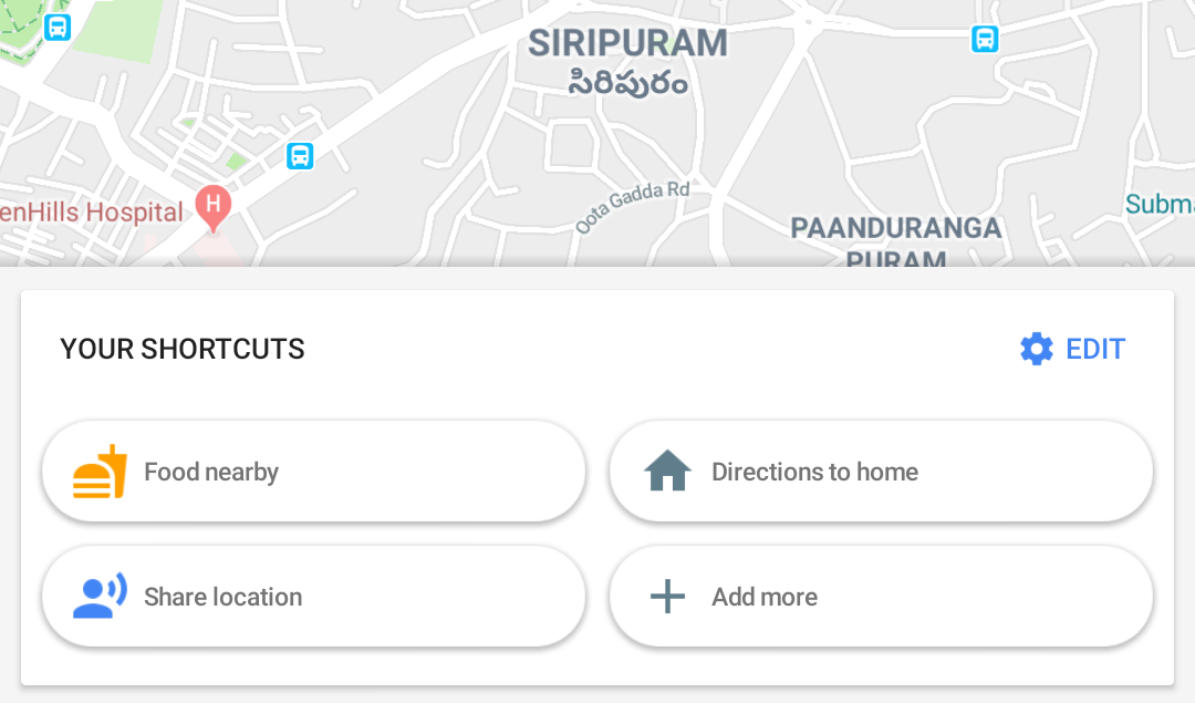Google Maps shortcuts are live for some users with 14 quick actions to ...