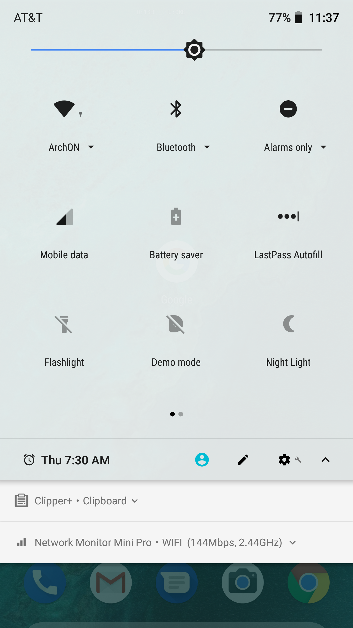 Android P feature spotlight: Night Light toggle now tells you when it ...