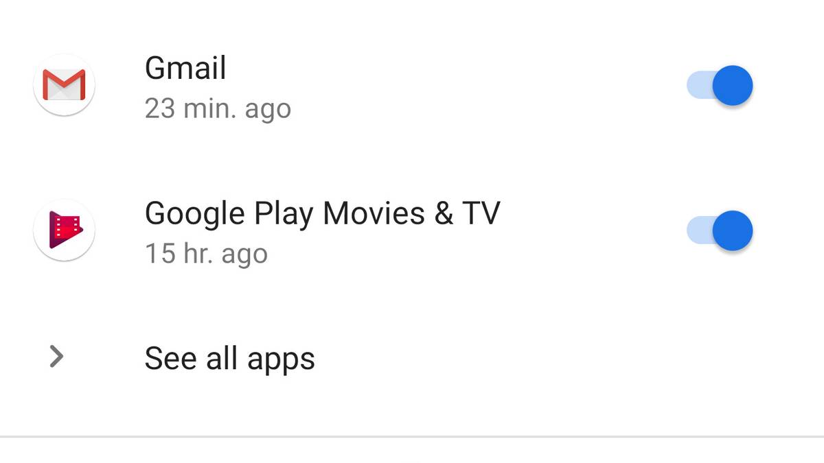 Android P feature spotlight: You can now easily track which apps ...