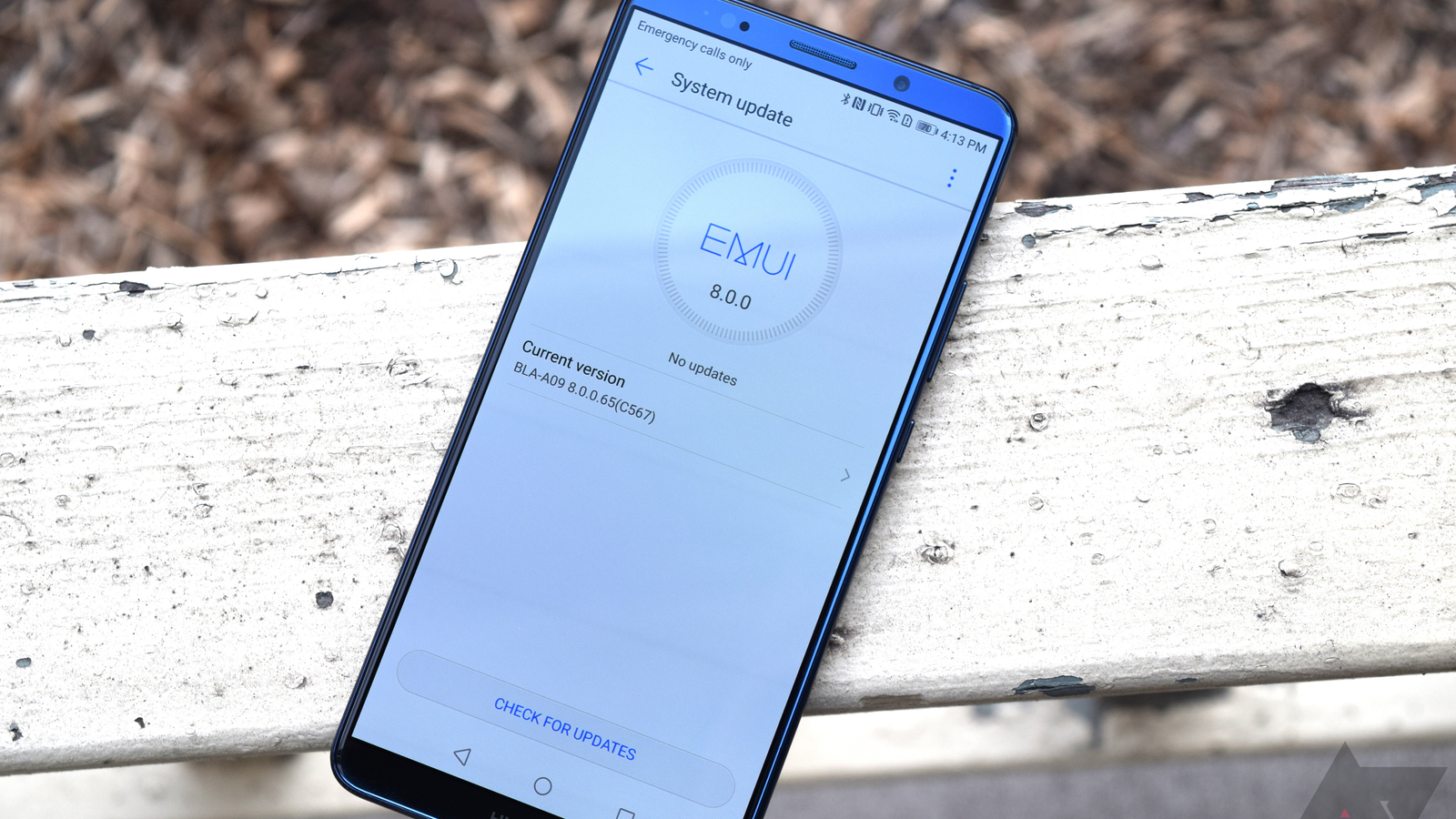 Huawei's alternative OS to Android set to roll out as early as fall