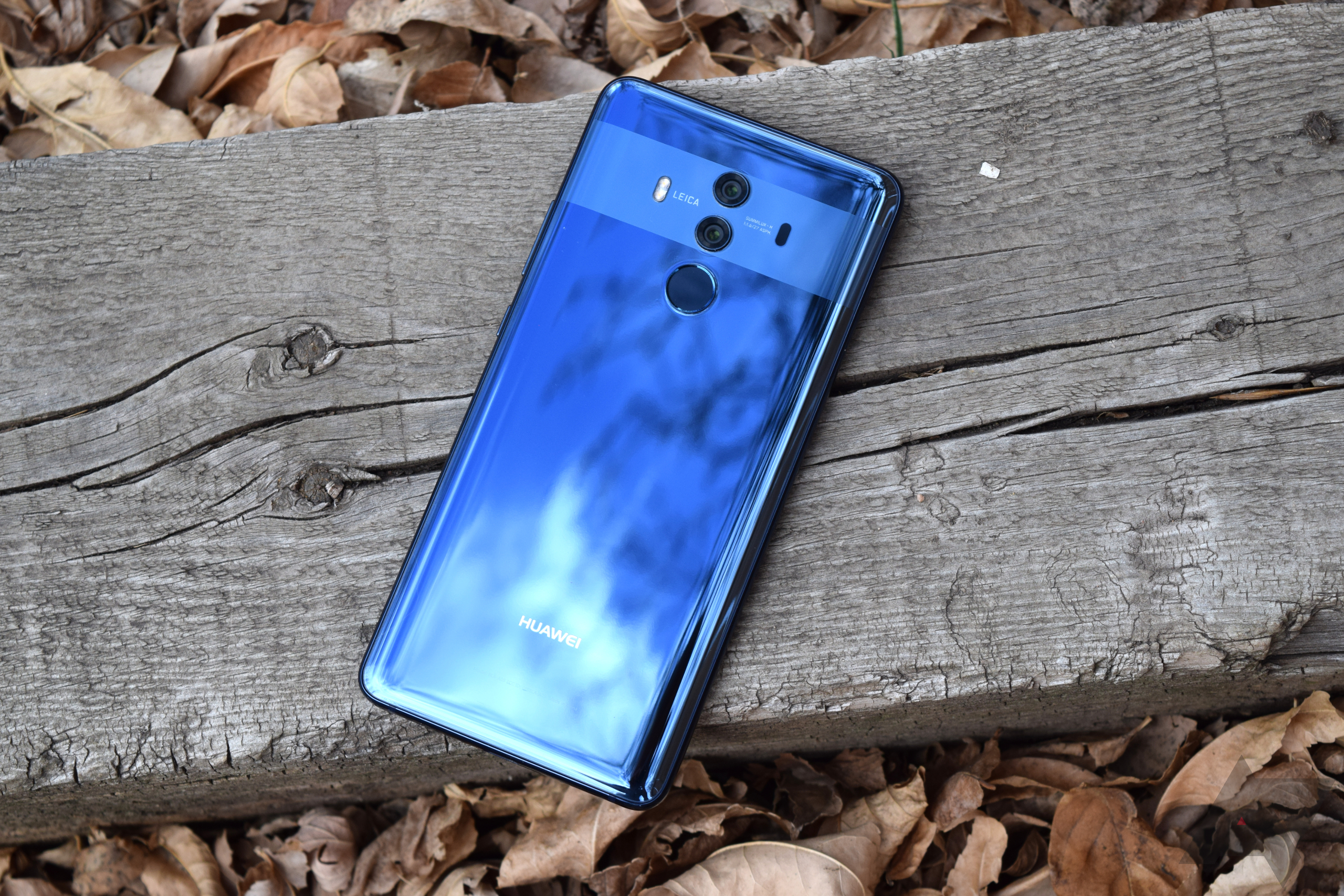 HUAWEI mate 10 Pro ミッドナイトブルー Huawei Mate 10 Pro Dual SIM 6/128GB Midnight Blue 6