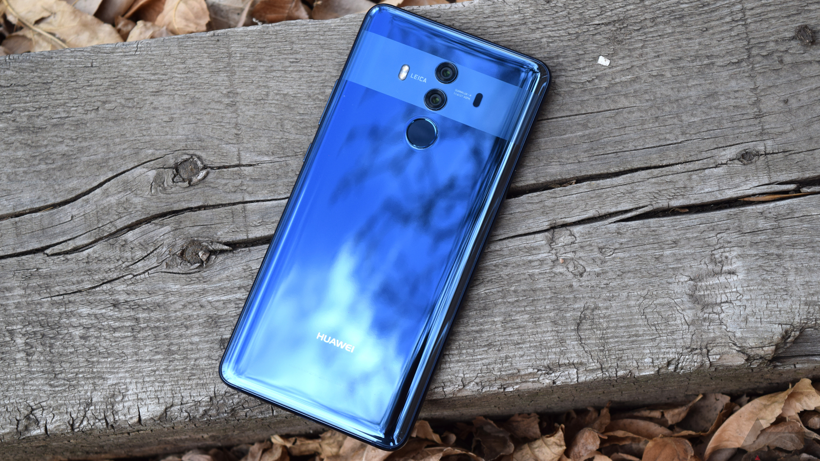 ANDROID - Huawei　Mate10　Pro Huawei Mate 10 Pro review: A feature-packed flagship with