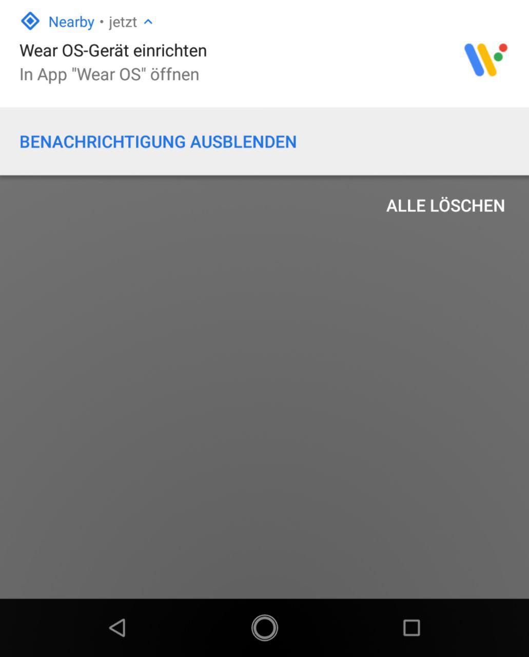 sexy unterwäsche für damen Notification suggests Android Wear could be renamed 'Wear OS'
