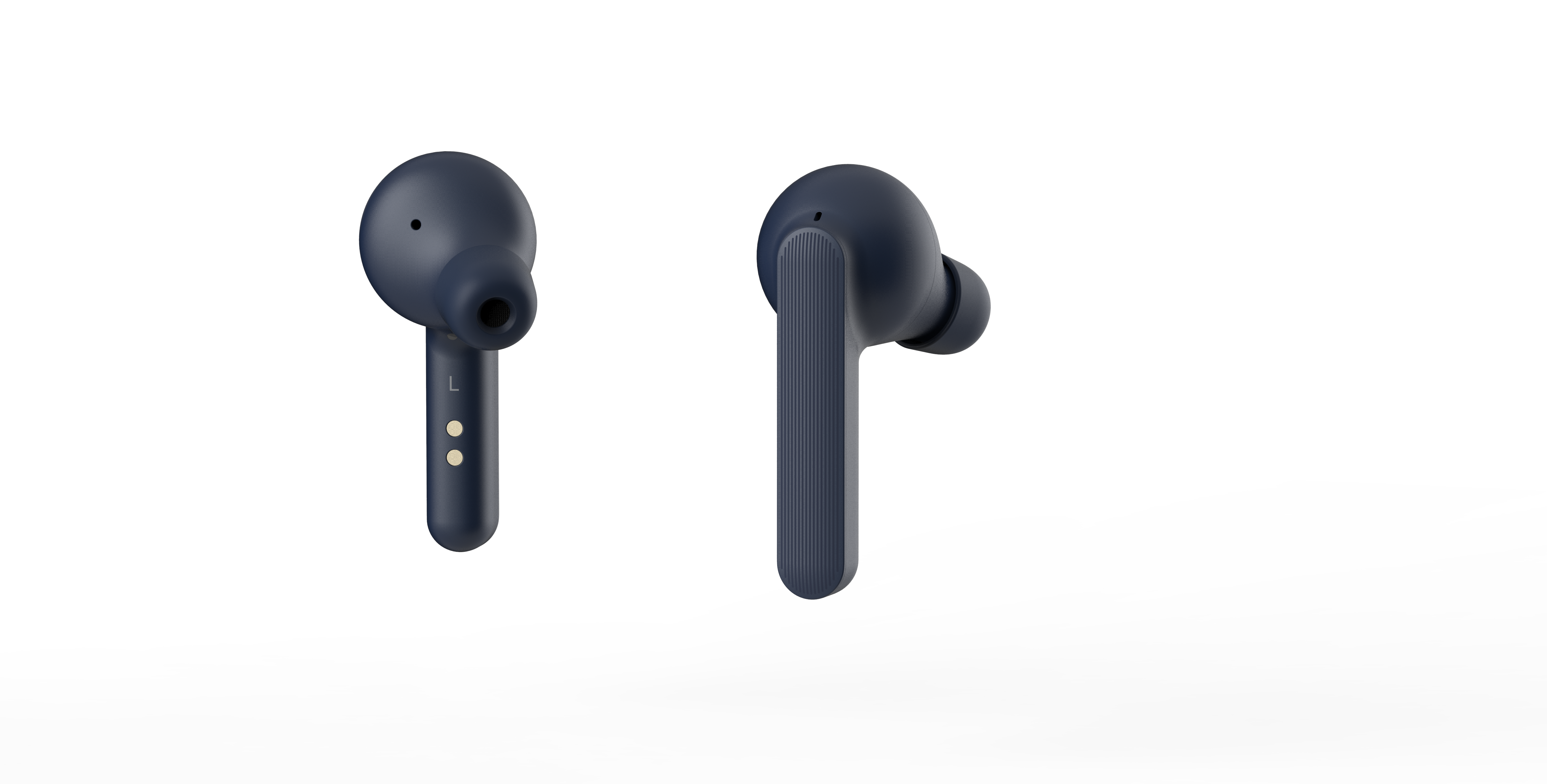 TicPods Free are affordable true wireless earbuds with touch