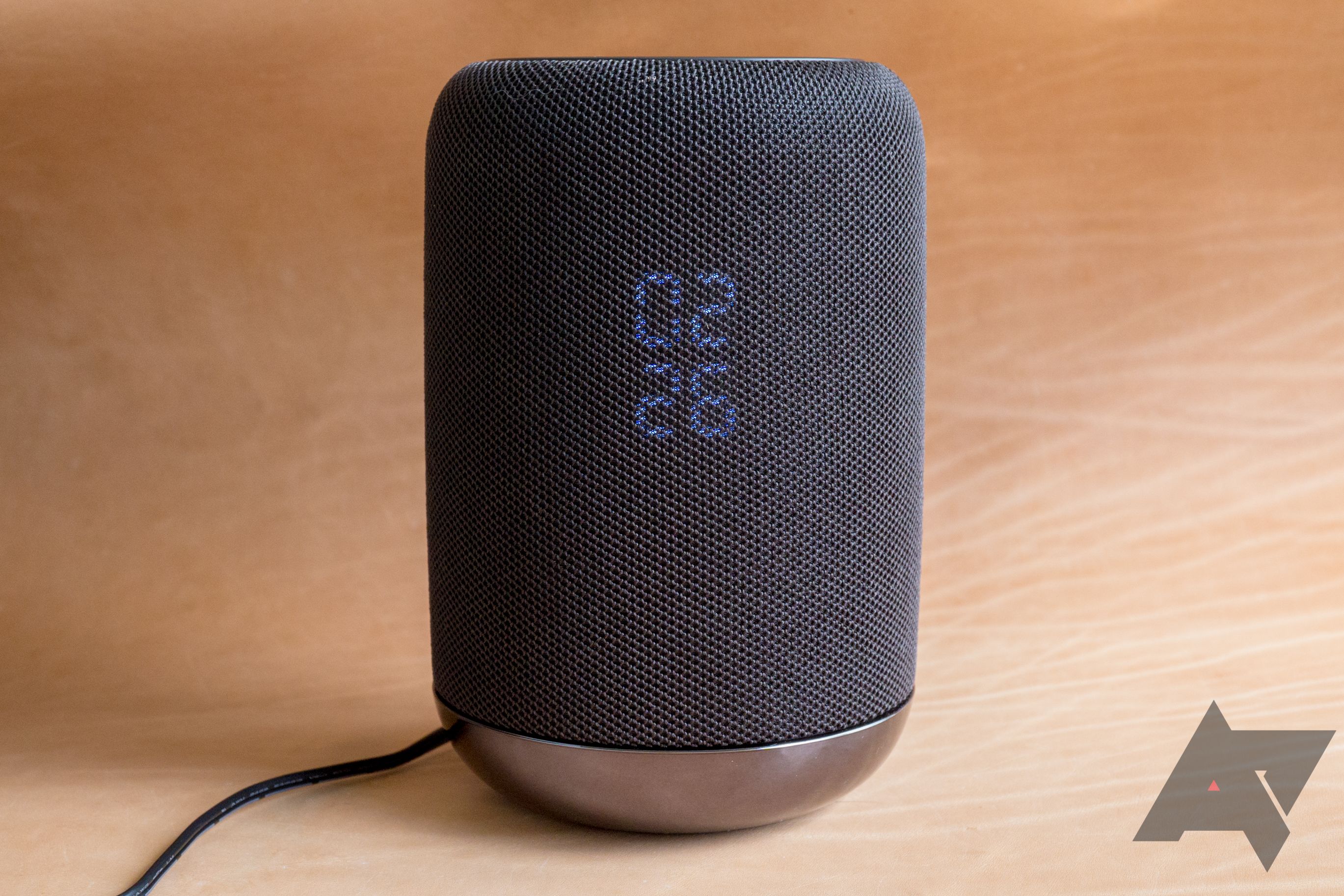 Sony LF-S50G review: Novelty features don't redeem this expensive